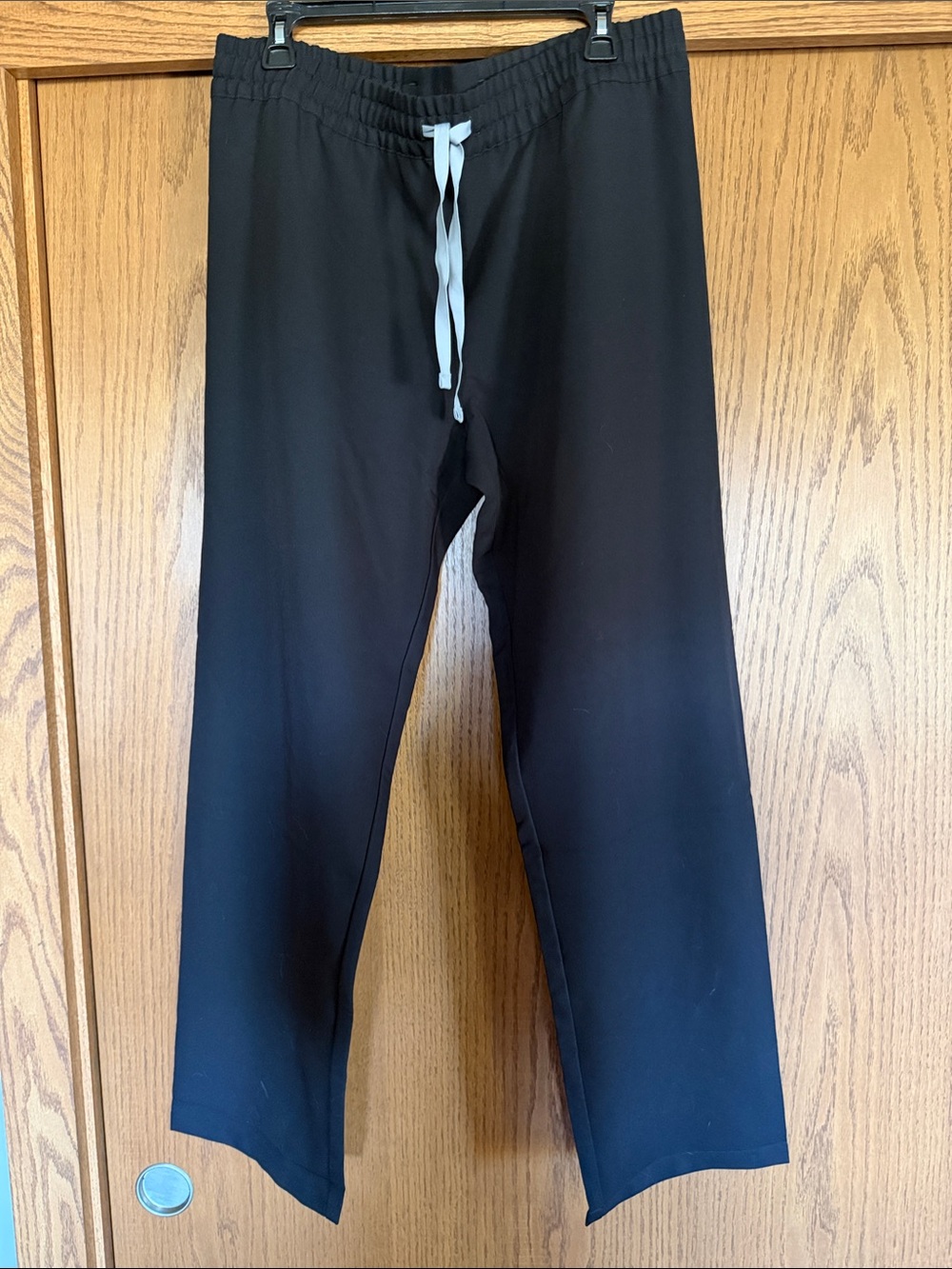 Livingston Ruched Straight-Leg Scrub Pant™